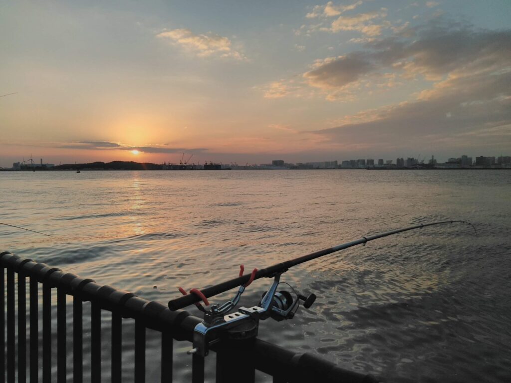 若洲海釣り公園