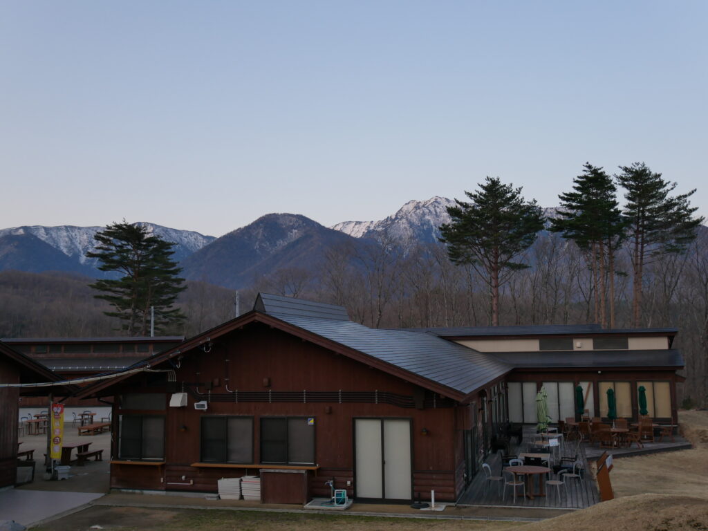 福島県の道の駅しもごうは散策の拠点としてもいい場所にある！